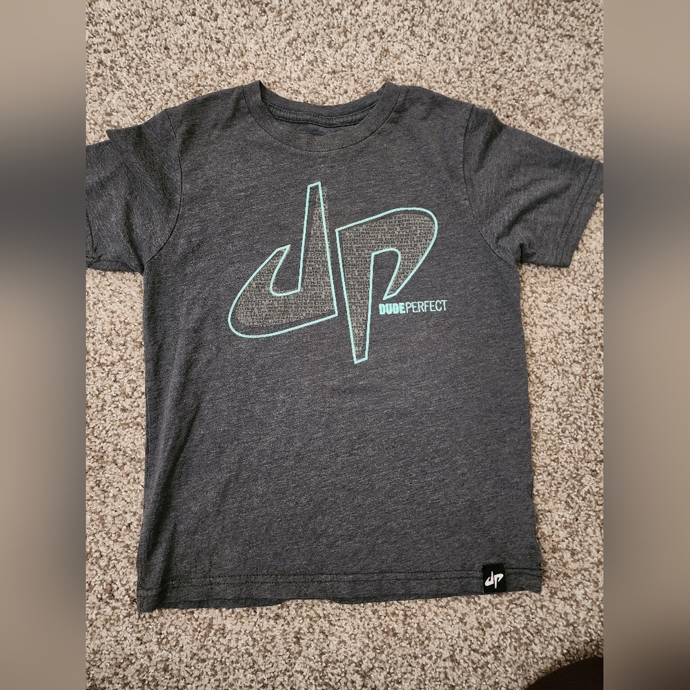 COPY - DUDE Perfect boys shirt